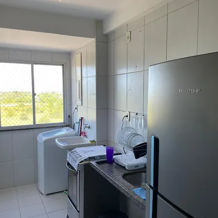 Apartamento Caminho Dos Ventos Aracaju Exterior photo