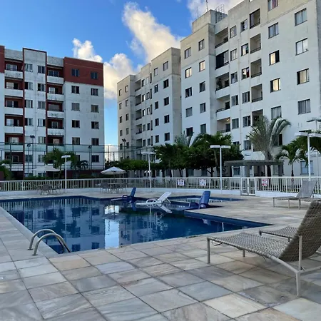 Apartamento Caminho Dos Ventos Aracaju Exterior photo