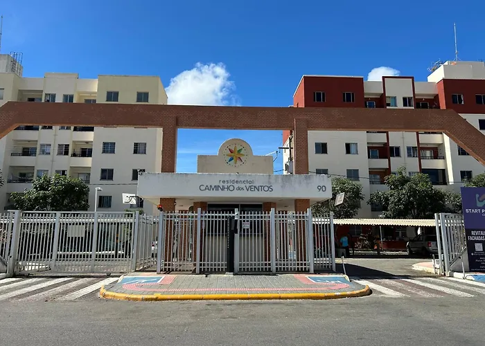 Apartamento Caminho Dos Ventos